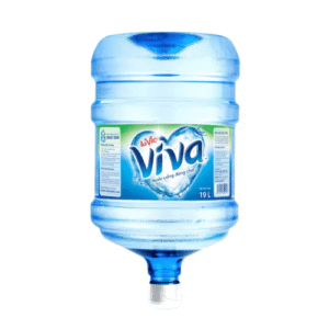 Nước tinh khiết Viva 19L (Úp)